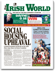 Irish World Newspaper
