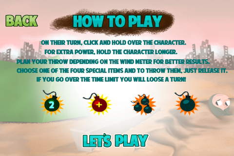 Screenshot Addictive Weapons Screenshot Addictive Weapons