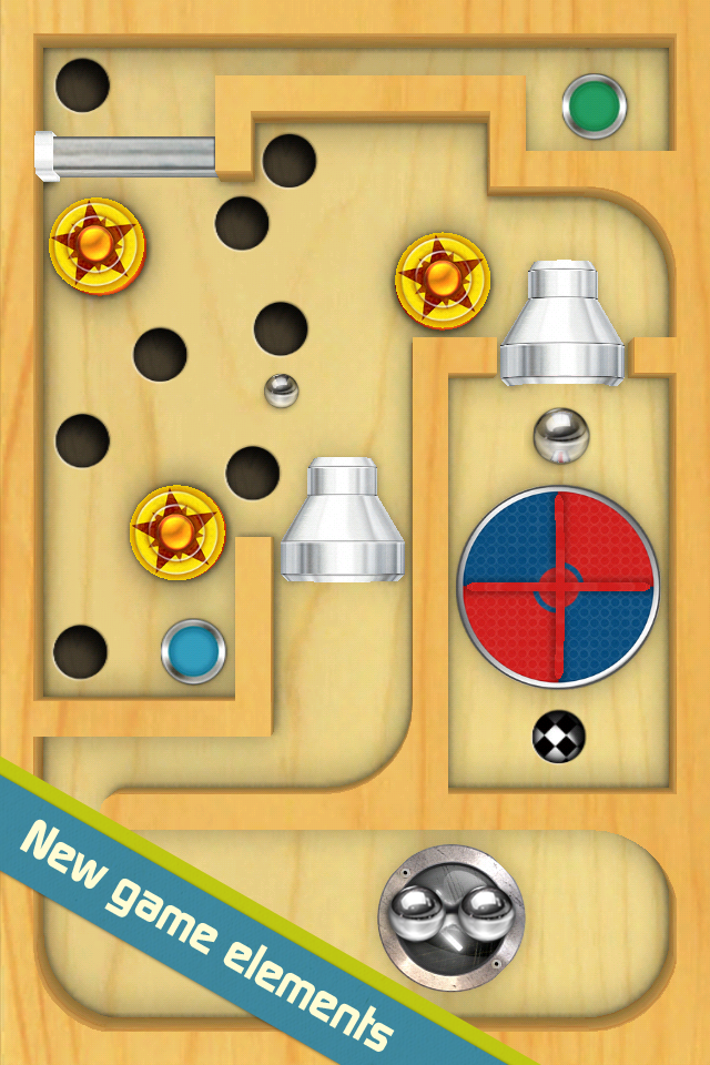 labyrinth на android