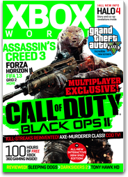 Xbox World Magazine