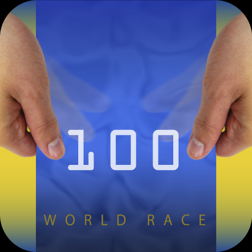 Finger Sports Swimmer 100m icon